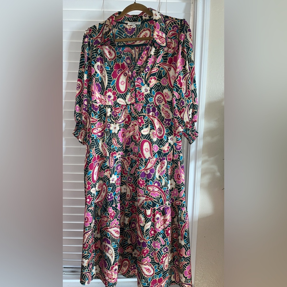 Umgee Dress